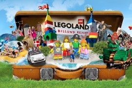 Dojazd do Legoland Billund w Danii