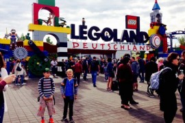 Legoland Gunzburg rodzinne atrakcje