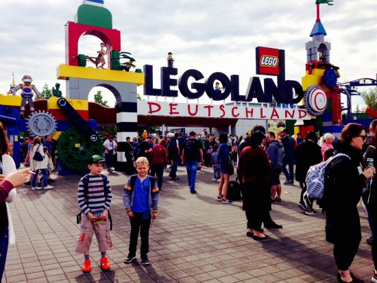 „Spełniając marzenia…” – Legoland Günzburg – wycieczka autokarem z dzieckiem Legoland Gunzburg rodzinne atrakcje