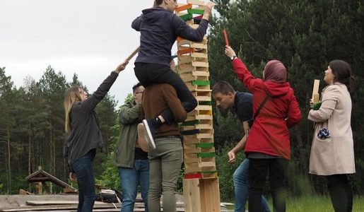 lesny ogrod botaniczny marszewo atrakcje opinie cennik