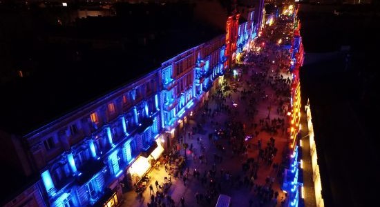 festiwal światła Łódź 2016 opinie