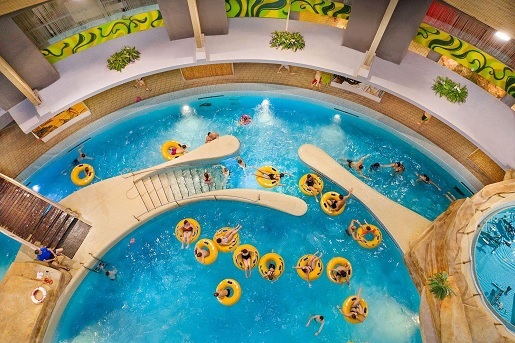 Litwa z dzieckiem? 5 sposobów na spędzenie rodzinnego weekendu na Litwie litwa z dzieckiem aquapark druskienniki atrakcje opinie weekend