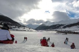 rodzinne atrakcje Włochy Livigno