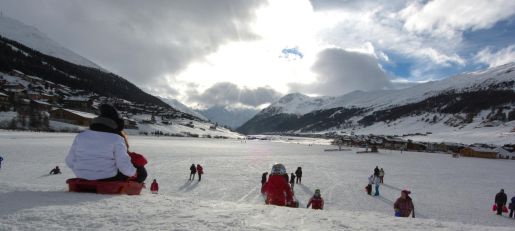 rodzinne atrakcje Włochy Livigno