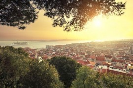 Lizbona rodzinne atrakcje Portugalia