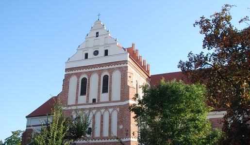 Łomża rodzinne atrakcje Podlasie