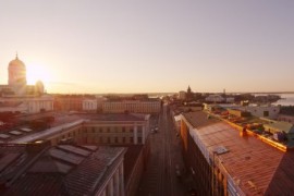 Helsinki atrakcje dla dzieci