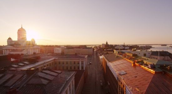 Helsinki atrakcje dla dzieci