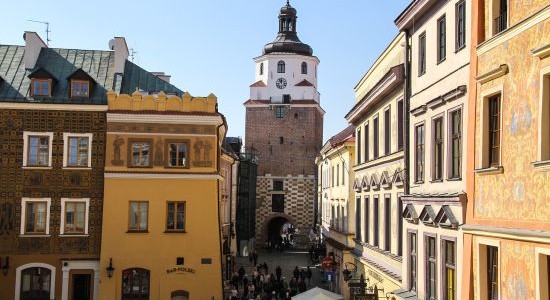 Lublin rodzinne atrakcje