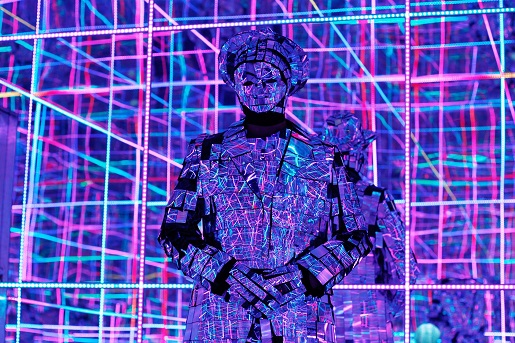 Lustrzany Labirynt Kraków