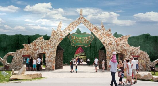 magiczne ogrody janowiec opinie atrakcje ceny godziny otwarcia 2022