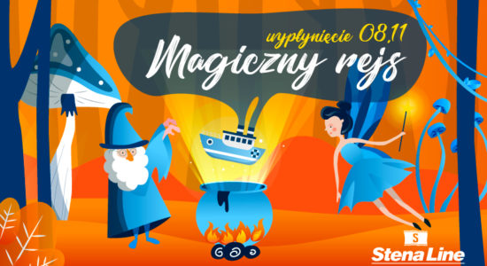 magiczny-rejs dla dzieci do Szwecji z atrakcjami