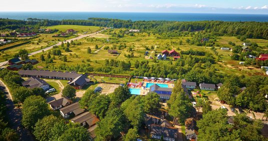 atrakcje dla dzieci Magra Holiday Club Dębina