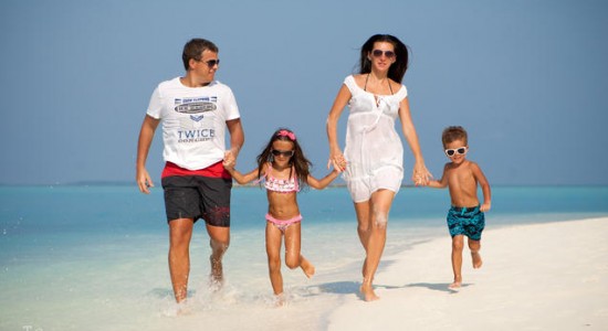 rodzinne Atrakcje Malediwy
