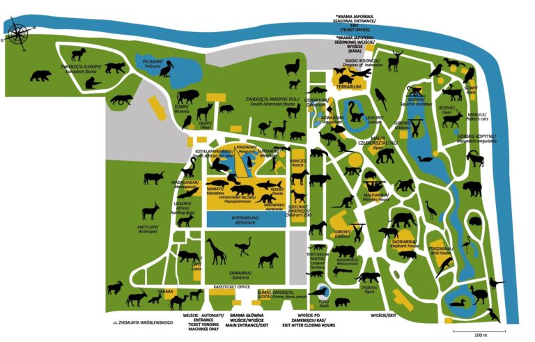 Afrykarium Wrocław – atrakcje, ceny, opinie - Gdzie na Wakacje z ...