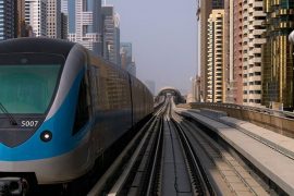 metro dubaj transport publiczny opinie ceny