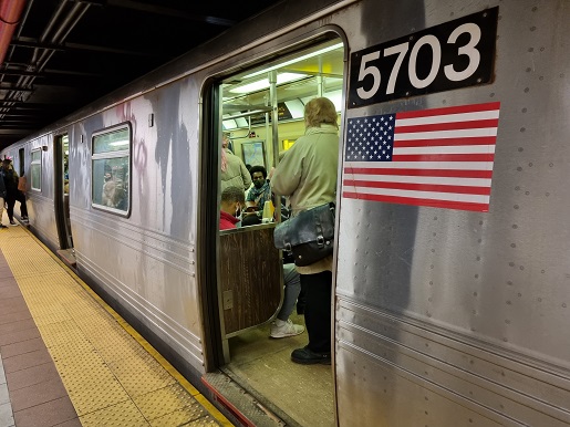 metro nowy jork z dziećmi Stany USA biuro podróży wycieczka opinie