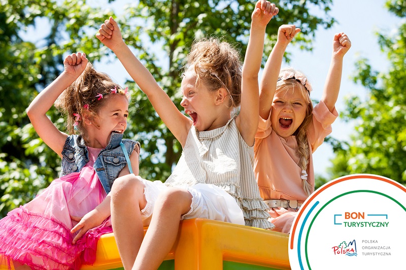 Miasta przyjazne dzieciom – wypoczywaj z Polskim Bonem Turystycznym miasta przyjazne dzieciom Bon Turystyczny półkolonie atrakcje wycieczki z dzieckiem (1)