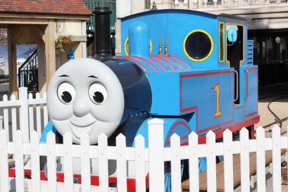 Thomas Land Tamworth najlepsze parki rozrywki