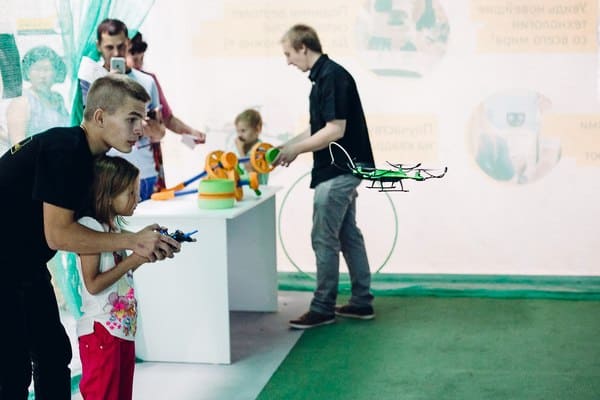 międzynarodowa wystawa robotów warszawa opinie ceny bilety