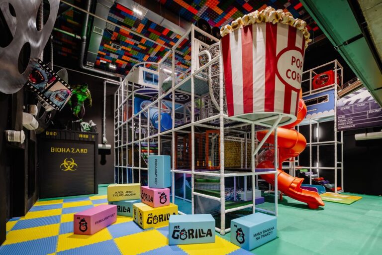 Sala Zabaw Mr. Gorilla Gdynia