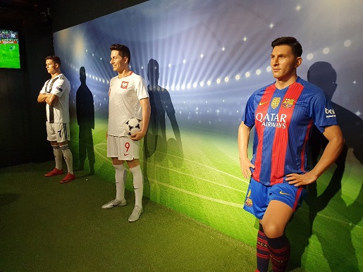 Muzeum Figur Woskowych Władysławowo muzeum figur woskowych władysławowo atrakcje opinie rodzinne dojazd 3