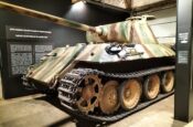 muzeum militarne Kłanino pancerne zwiedzanie opinie (3)
