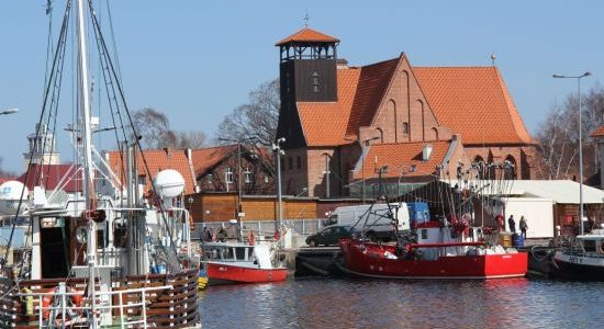 Muzeum Rybołówstwa Hel wystawy opinie