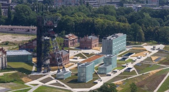 Muzeum Śląskie rodzinne atrakcje