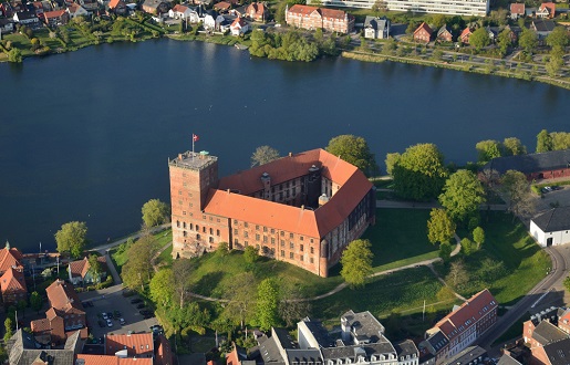 Muzeum Zamek Koldinghus Dania