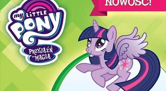 my little pony przyjaźń to magia film online dvd