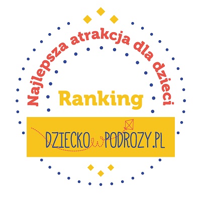 najlepsze atrakcje dla dzieci w Polsce Ranking parki rozrywki dla rodzin