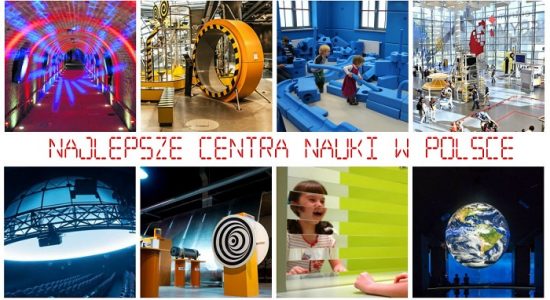najlepsze centrum nauki w Polsce park edukacji 1