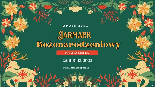 najlepsze jarmarki bożonarodzeniowe świąteczne w Polsce - Opoile