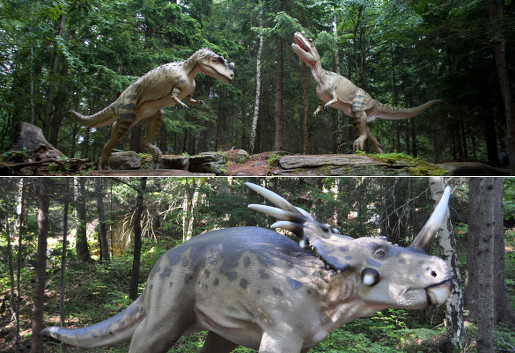 najlepsze parki dinozaurów dinopark szklarska poręba opinie atrakcje ceny