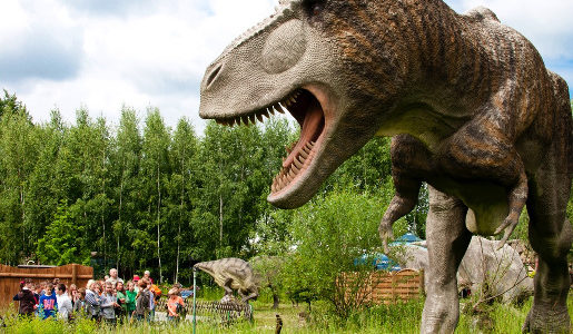 najlepsze parki dinozaurów w polsce baltow baltowski kompleks turystyczny atrakcje dla dzieci opinie recenzje