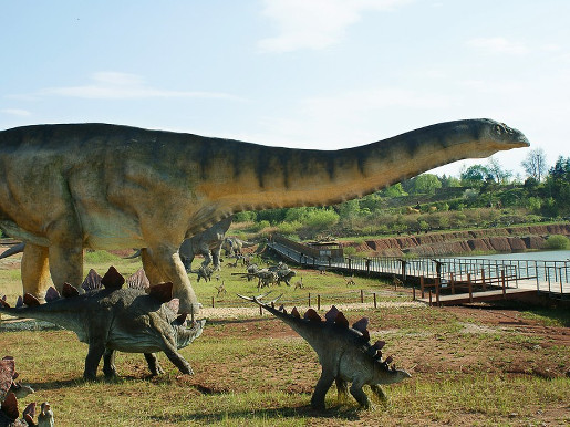 najlepsze parki dinozaurów w polsce jura park krasiejów atrakcje dla dzieci opinie recenzje