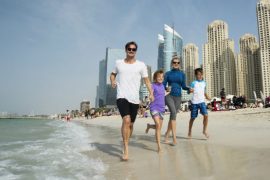 plaże Dubaj atrakcje opinie wczasy z dzieckiem