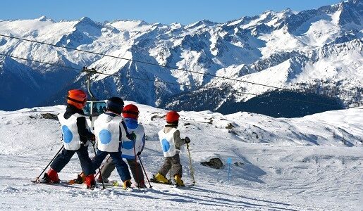 najlepsze regiony narciarskie w Austrii