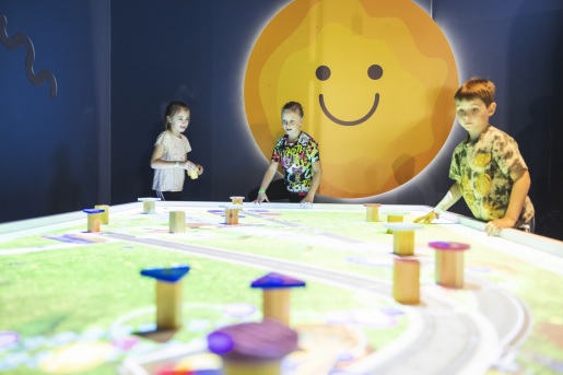 najlepsze sale zabaw Warszawa centrum mądrej zabawy Smart Kids Planet