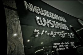 niewidzialna wystawa warszawa rodzinne atrakcje