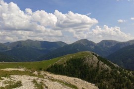 Austria Nockberge rodzinne atrakcje