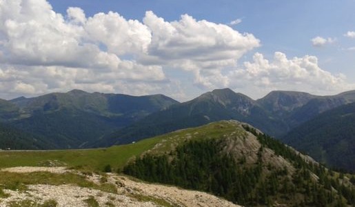 Austria Nockberge rodzinne atrakcje