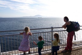 O emigracji do Norwegii i podróżach z dziećmi