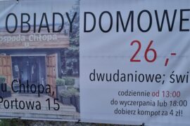 obiady ceny nad morzem 2022 wakacje Władysławowo opinie