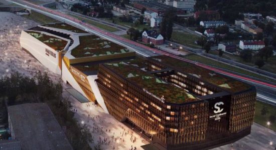 oceanarium Gdańsk Nautilus kiedy otwarcie atrakcje