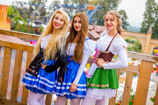 Oktoberfest i nowe pociągi do Energylandii! oktoberfest Energylandia opinie