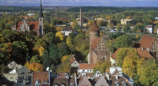 olsztyn z dzieckiem atrakcje opinie