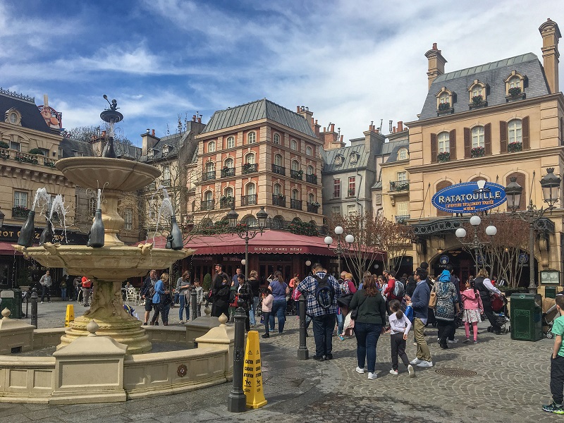 opinie Disneyland Paryż 2018 atrakcje wycieczka