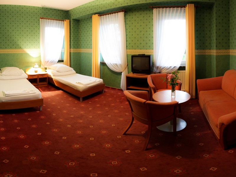 hotel przyjazny rodzinie Helena Mazury opinie